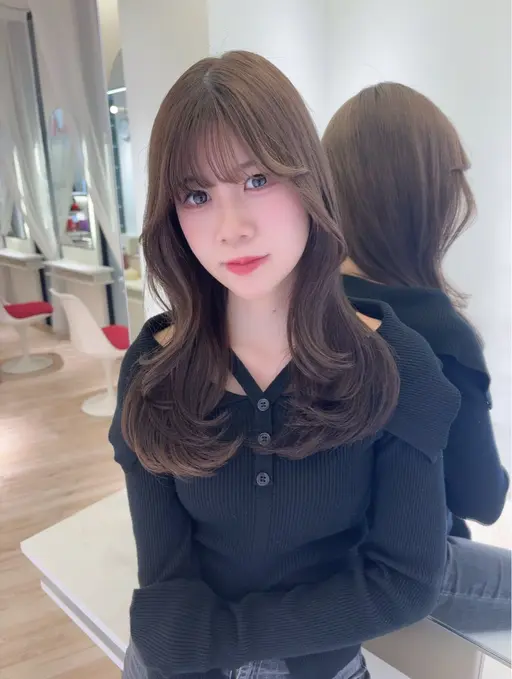 人気Ｎｏ.1👑U-24【似合わせワンカラー🥣】＋【シャンプーブロー🚿】