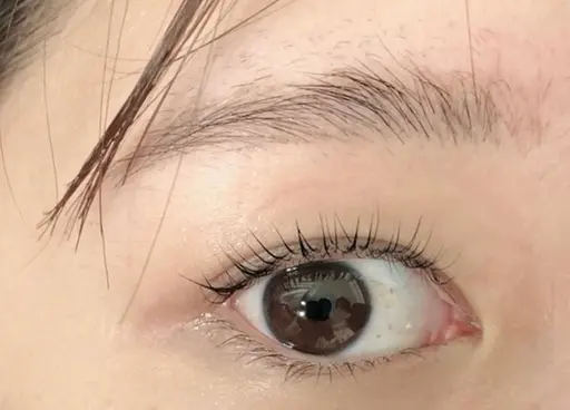 選べるパーマorパリジェンヌラッシュリフト