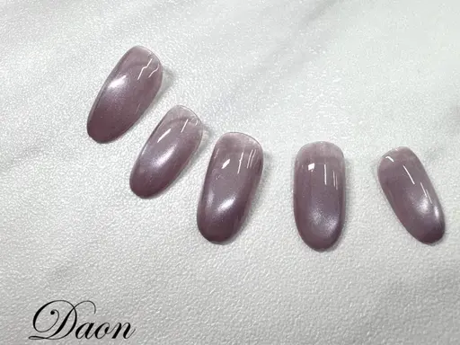 【期間限定】マグネットネイル✨️オフ有り