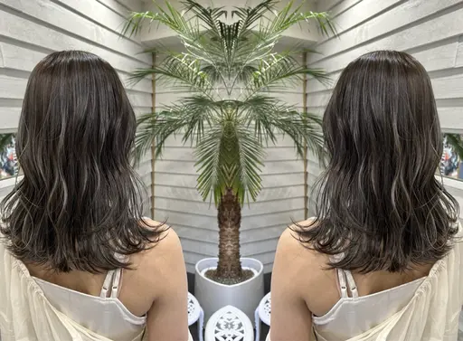 🌸レディースカット＋美容室限定トリートメント付き🌸スタイル・長さ要相談🌸