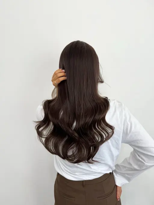 【学割】【似合わせカット&ヘアカラー&オリジナルトリートメント🫧】　ご新規様クーポン🫧¥6.480-