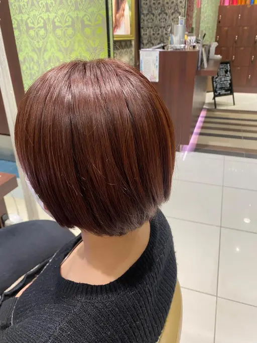 🌟カット・炭酸ケア🌟 土日祝+550円です