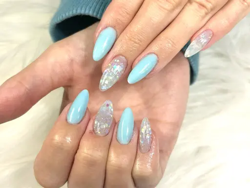 1名様限定スカルプワンカラー🩵オフ無