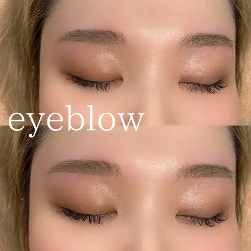 【✨🉐期間限定🉐✨】アイブロウwax    🪸仕上げメイク込み