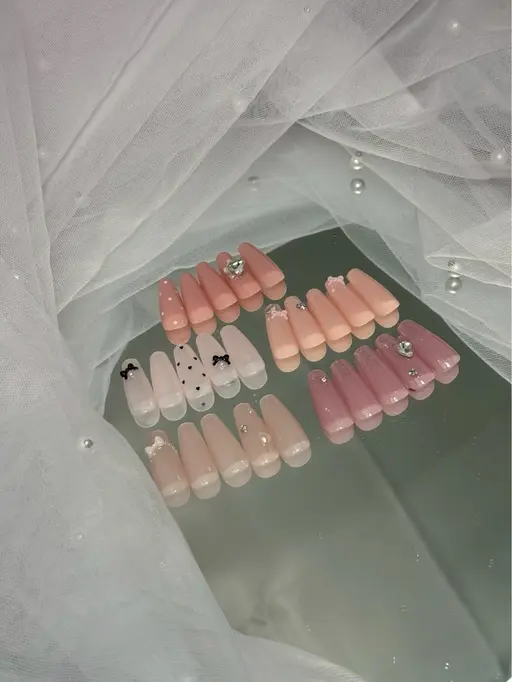 2/9～ ladycourse♥ シンプル定額デザイン🎀