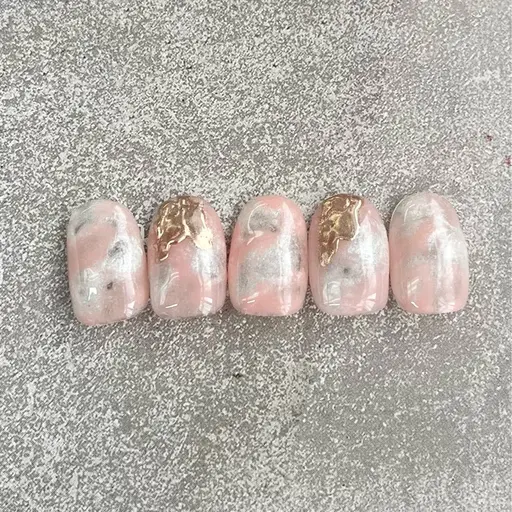 ニュアンスネイル（オフなし）