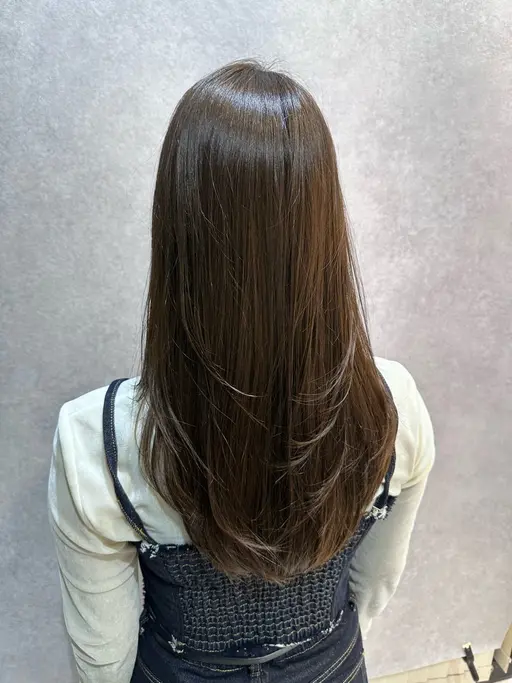 【💞ご新規様限定💞】韓国風レイヤーカット＋クイックトリートメント