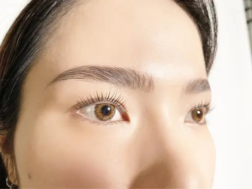 アイブロウモデル募集！