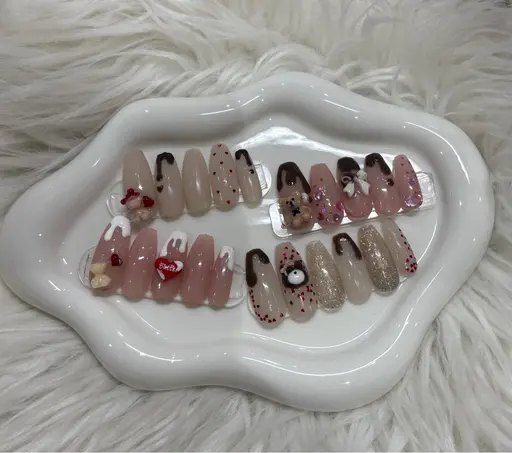 【オフあり】バレンタインセレクトデザイン