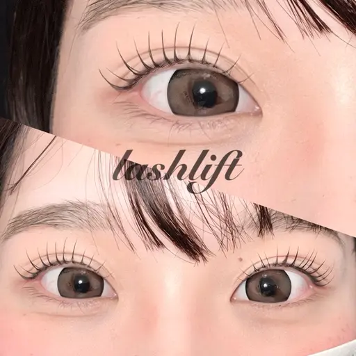 【2月​〜​のお客様】ラッシュリフト