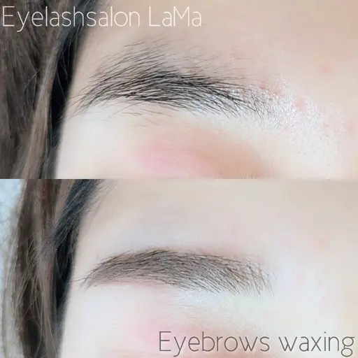 アイブロウwax脱毛🌿メイク仕上げ+550円/リピーター様+550円/土日祝+550円/指定日時以外+300円
