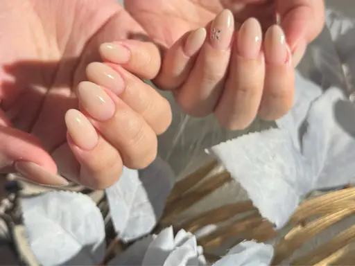 【オフなし】ジェル💅🏽ワンカラー、グラデーション、マグネット、フラッシュ