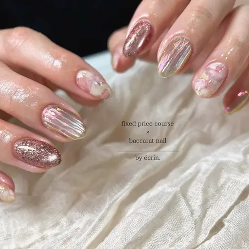 1周年記念ハンド【オフなしジェルやり放題】