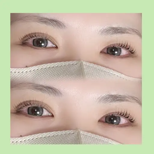 【まつ毛パーマorパリジェンヌ　上のみ👀💞】