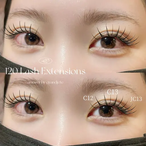 フラットラッシュ120本🎀(付けたしNG)