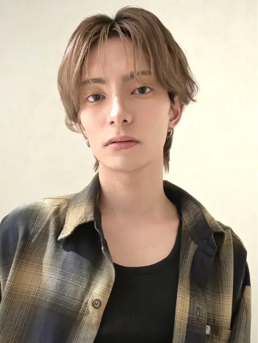 【minimo限定】すぐ予約⭕️似合わせメンズカット✂️✨️頭皮洗浄マイクロバブル付き🫧‪💓‪