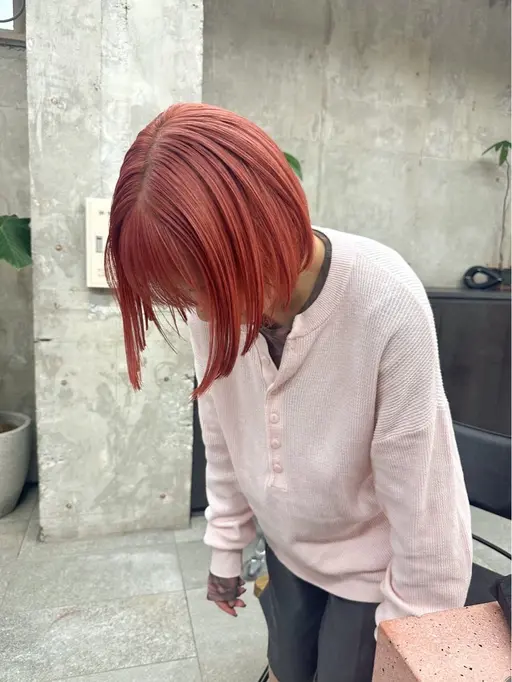 3/21限定　急募‼️ケアブリーチ＋ケアカラー☪️ （リタッチも可)