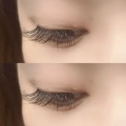 🦋オフなし🦋マツエク 100本前後※所要時間80分前後