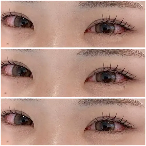 クリスマスまで限定価格🎅🏻🎁【マツパ♡】【メイクが盛れるお目元に👀💕】コーティング込¥3690