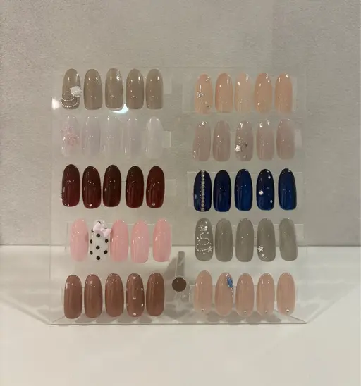 Hand シンプル定額デザイン🍯（オフあり）