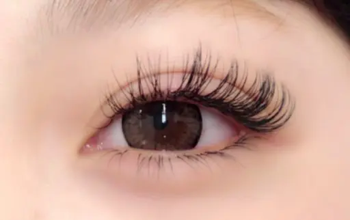 🫧無料モデル🫧下まつげLEDエクステ🫧オフなし🫧