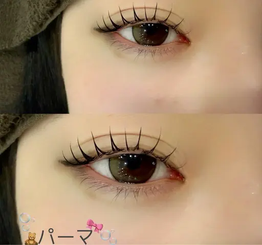 minimo 平日限定🌟まつ毛パーマ👀🎀