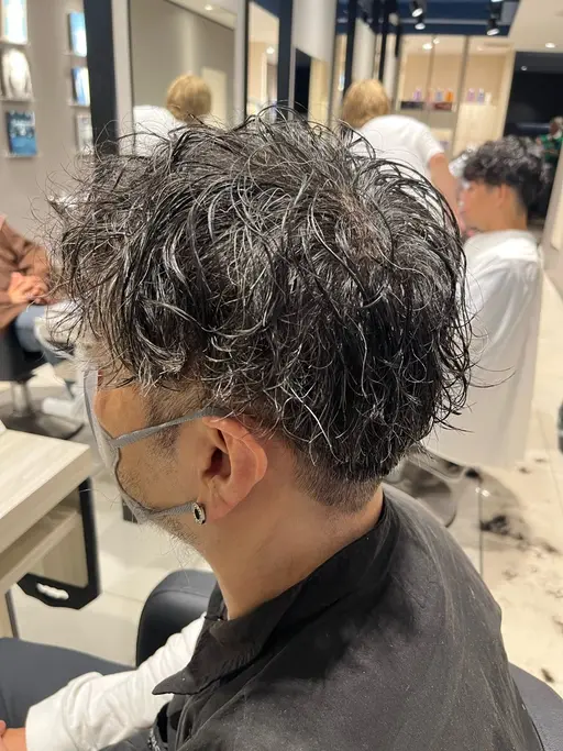 ［🐨本日限定🐨］カット➕ツイストスパイラルパーマ