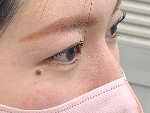 3月9日限定！パリジェンヌラッシュリフト　エクステが付いている際はオフ➕15分