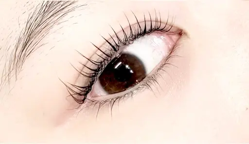 上下まつげパーマ通常11,000円→5,980円