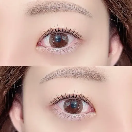 特別価格【3月限定】フラットラッシュ100本orまつげパーマ¥5,000 パリジェンヌ+¥1100