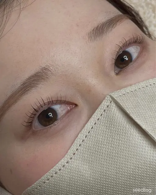 【女性限定】まつ毛パーマ