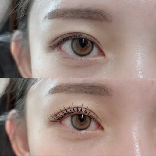 【3月限定‼️】まつげパーマブラックTR付き✨️