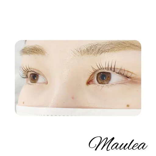 🎍minimo特別価格🎍🫧まつ毛パーマ+仕上げコーティング付🫧