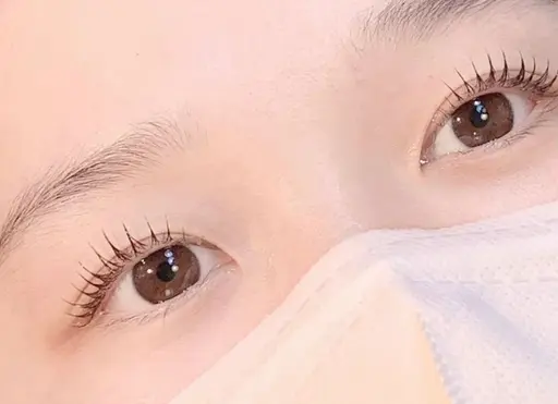 12月25日15時16時17時タイムSALEまつげパーマ　ミニモ限定　現金のみ　駐車場不可　オプション別途