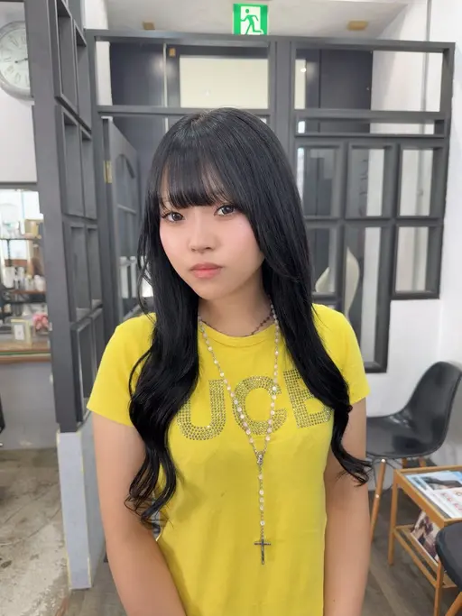 💎プルエクステ💎プラチナ毛質42cm / 60本