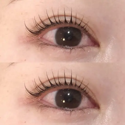 3/3(10:00/15:00/16:45 ご来店）無料モデル:上まつ毛パーマ