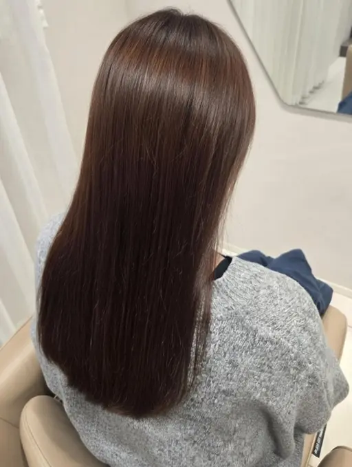 2月限定‼️ ダメージレスファッショカラー(トリートメント付き)