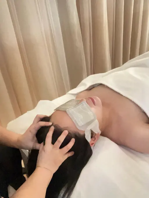 炭酸ドライヘッドスパ３０分