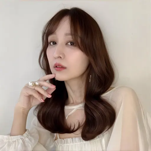 2/16 （月）朝撮影📷　ロングヘアサロンモデル様募集🩵