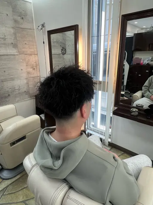 ✨️ミニモ限定✨️        　　　　　　　　　　　　　　　　　　　🎓【卒業・入学応援】垢抜けパーマ革命