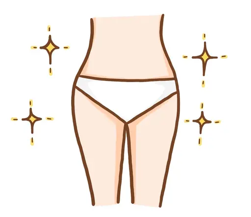 ✴️両腕上下、両脚上下、ヒップ 各1箇所★夏が来る前に気になる毛の処理を今から始めましょう!