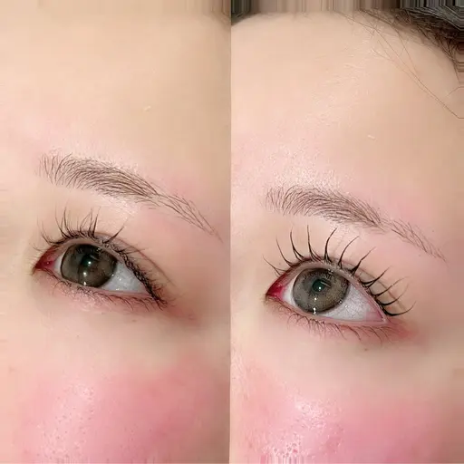 【ミニモ限定　新規】まつ毛パーマ🌟※ご予約時間の5分前にご来店お願いします🙇‍♀️