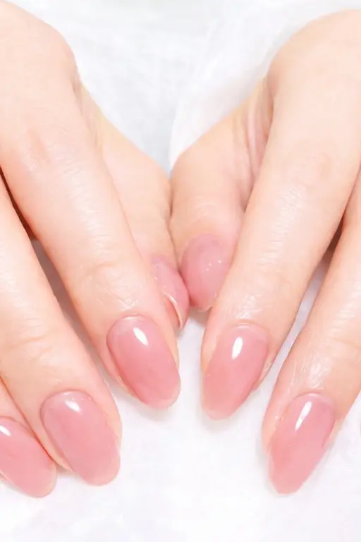 🍀自爪を削らない🍀【オフなし】ハンドジェルワンカラー