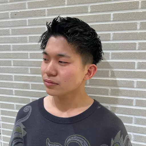 【ご新規様限定価格】メンズカット　施術時間45​〜​60分程度