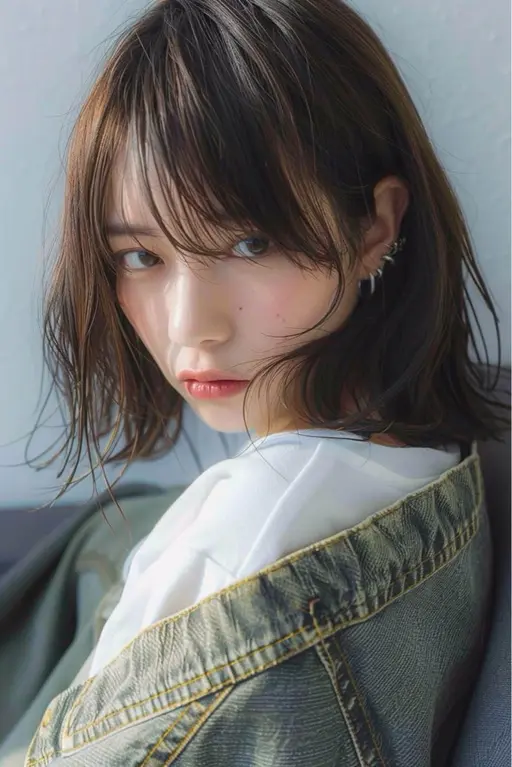 【🎀冬休み ❄︎ 学生限定🎀】カット➕ヘアカラー➕ケアトリートメント❤️ロング料金なし💚