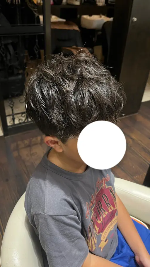 〖メンズカットモデル👦🏻✂️〗