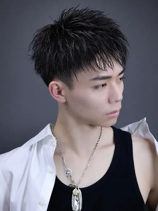 《U-30》🎶ショートスタイル🎶×🦋メンズカット💙[🆖フェード不可❌]【口コミ書いていただける方のみ🩵】