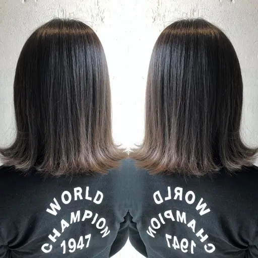 《💛ミニモ限定💛》髪質改善inフルカラー+似合わせカット