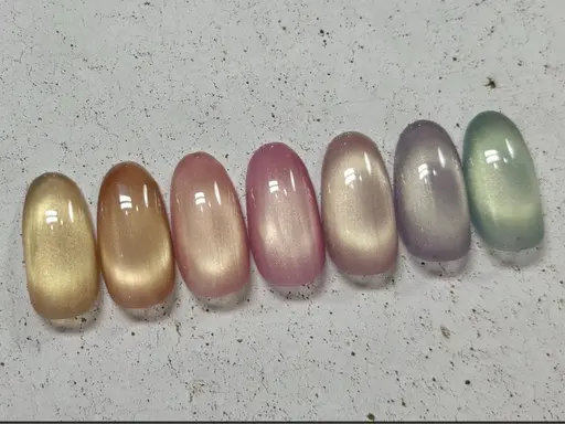 最旬トレンド♪ハニーゴールドマグネイル