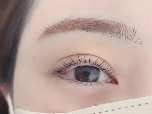 2月新規様限定🌷潤いまつげパーマ👀